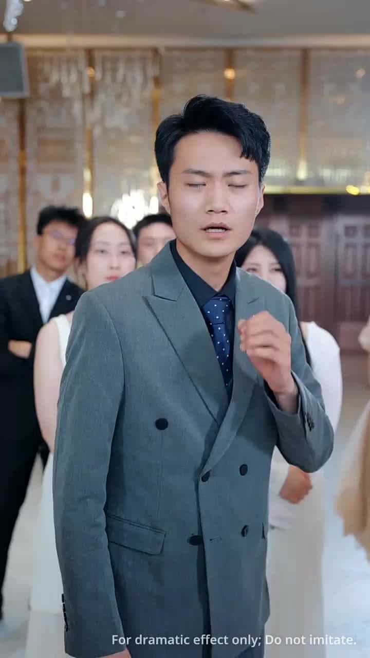 [Dubbed]Runaway Young Master, Hard-Working CEO - Episode 54