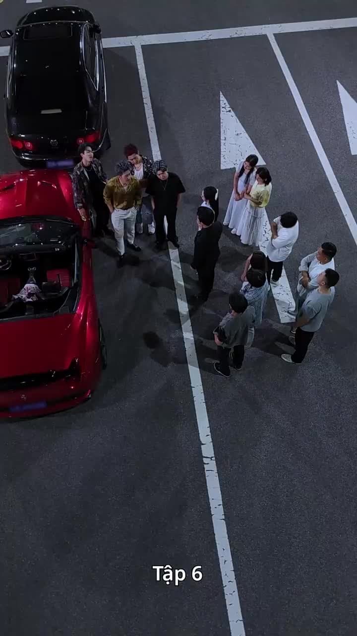 Vết Va Tình - Episode 6