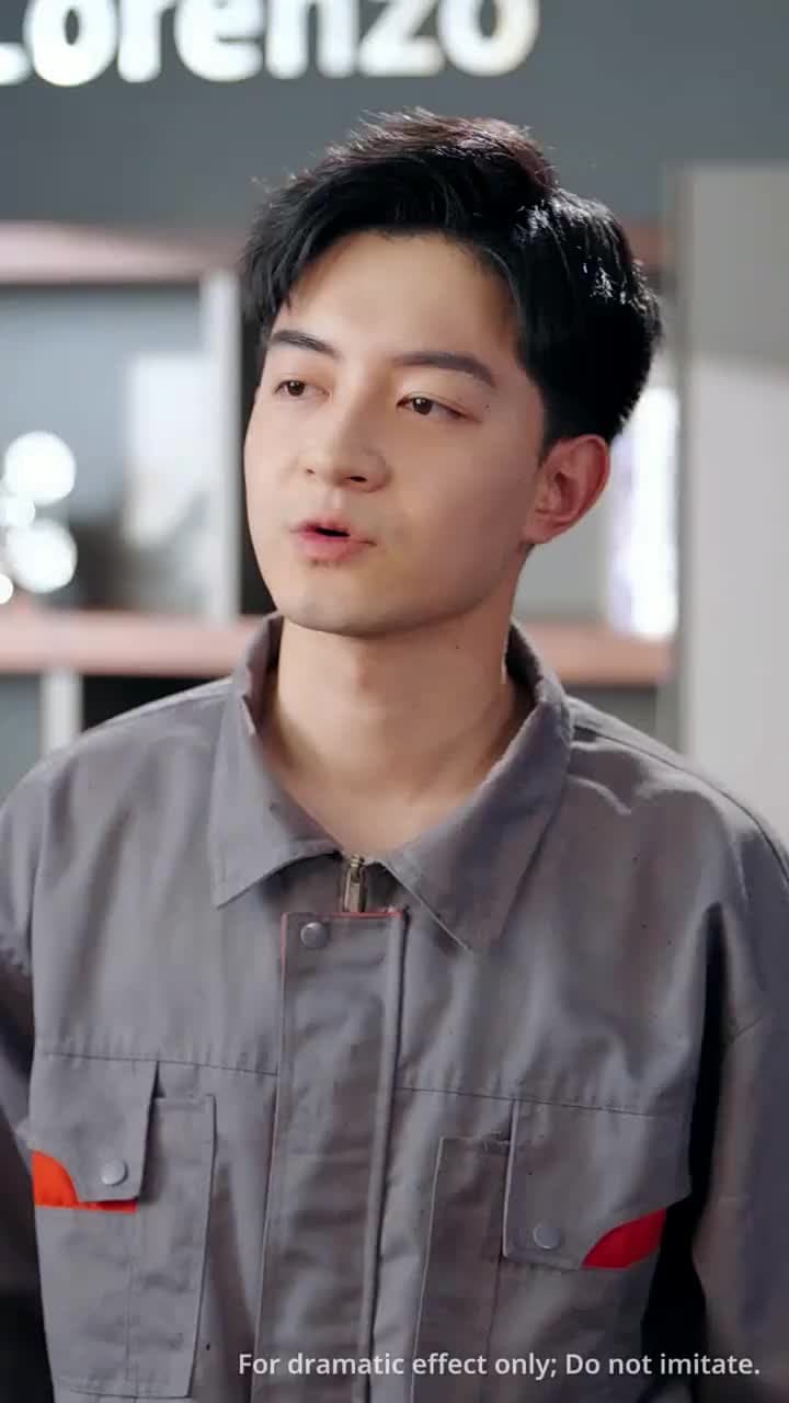 [Dubbed]Runaway Young Master, Hard-Working CEO - Episode 21