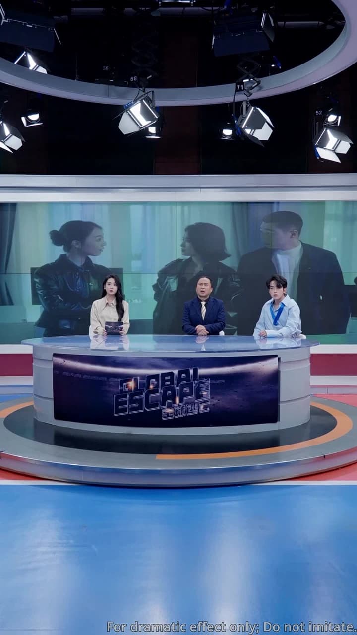 Global Escape - Episode 53