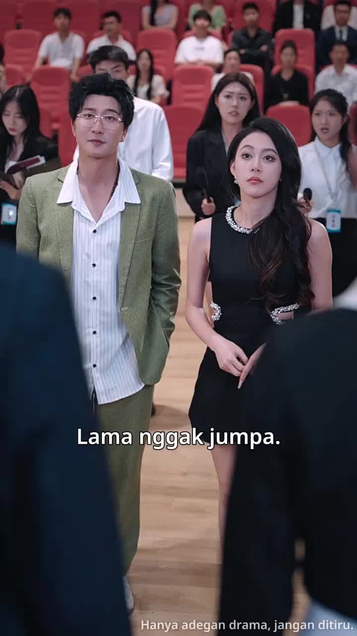 Kepalsuan yang Mengatasnamakan Cinta - Episode 45