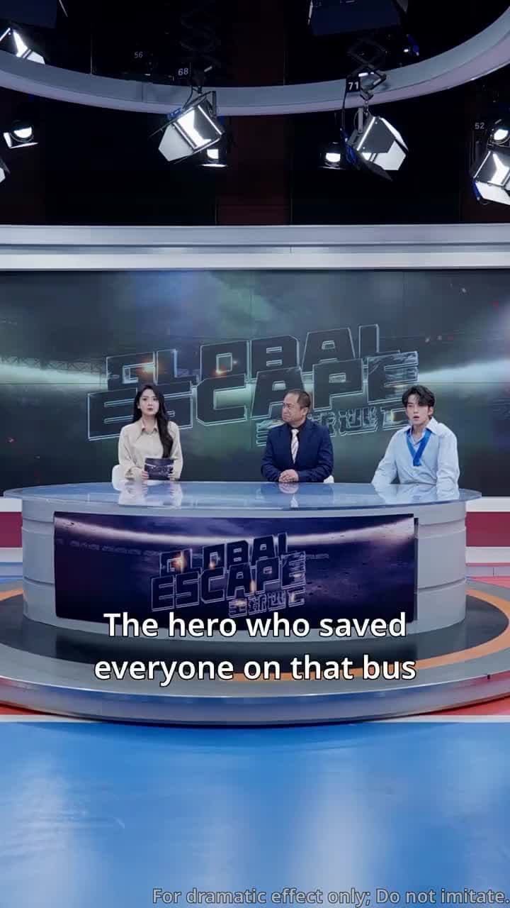 Global Escape - Episode 49
