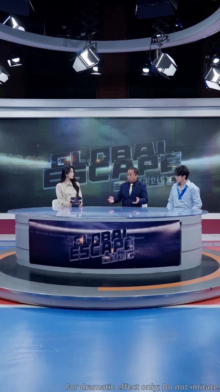 Global Escape - Episode 32