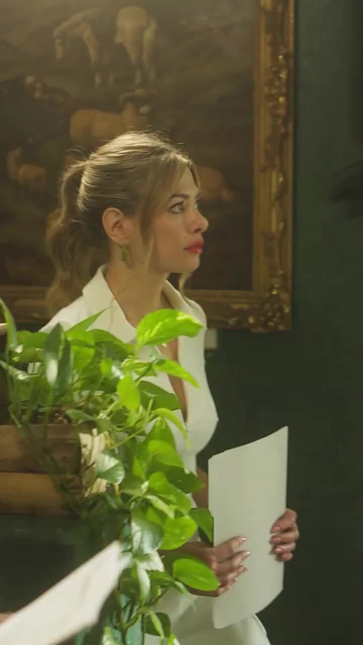 Luna'nın terk edilen kilitlik Bedeni - Episode 6