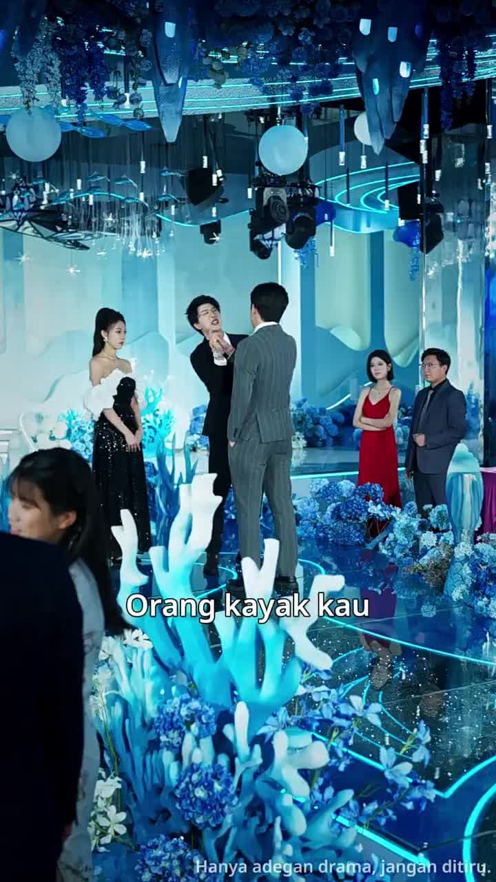 Kepalsuan yang Mengatasnamakan Cinta - Episode 24