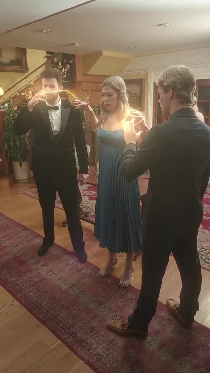 Luna'nın terk edilen kilitlik Bedeni - Episode 65