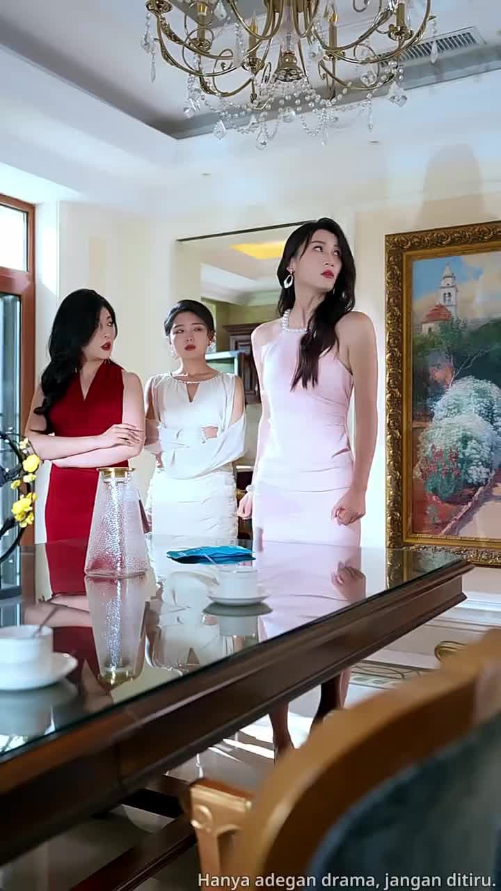 Cinta Usai Setelah Sepuluh Tahun - Episode 17