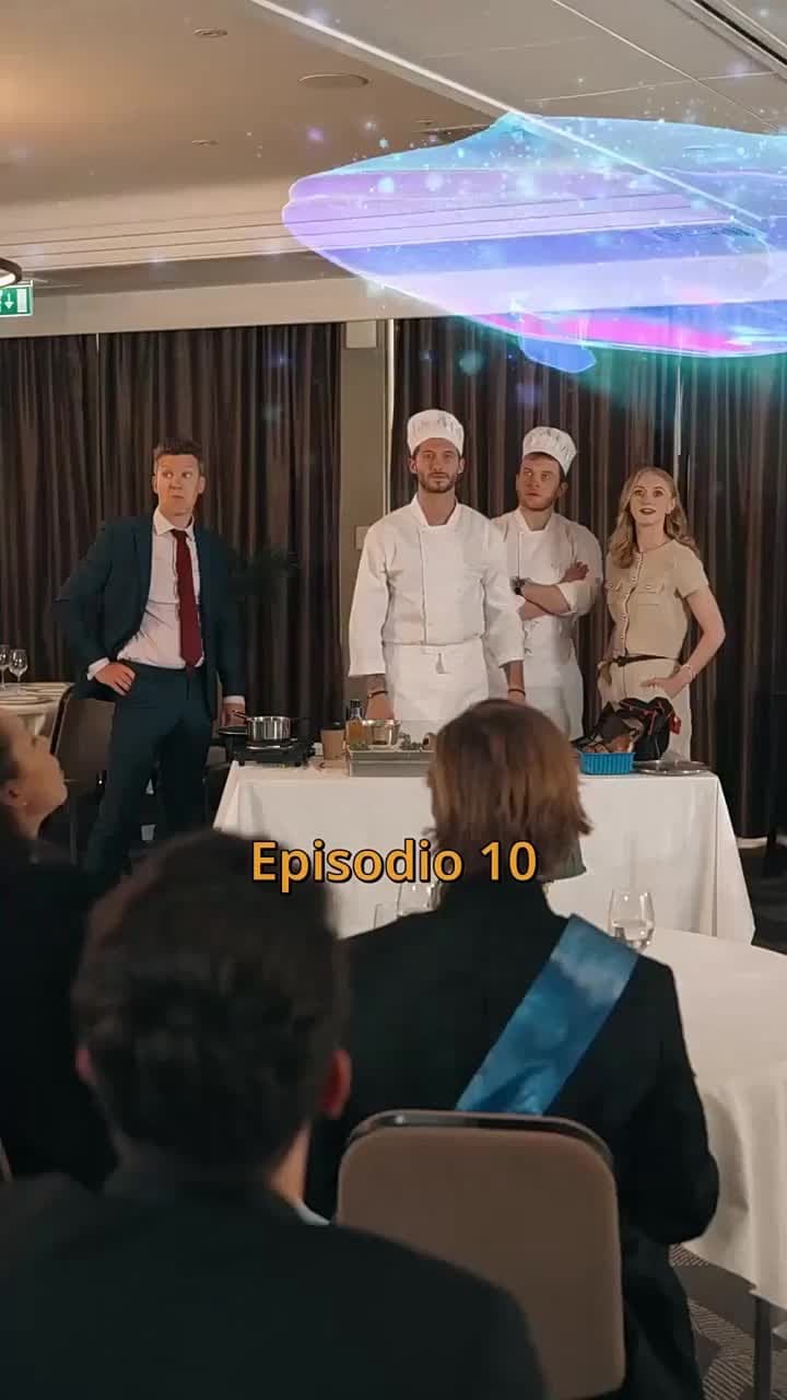 El Regreso del Chef Infernal - Episode 10
