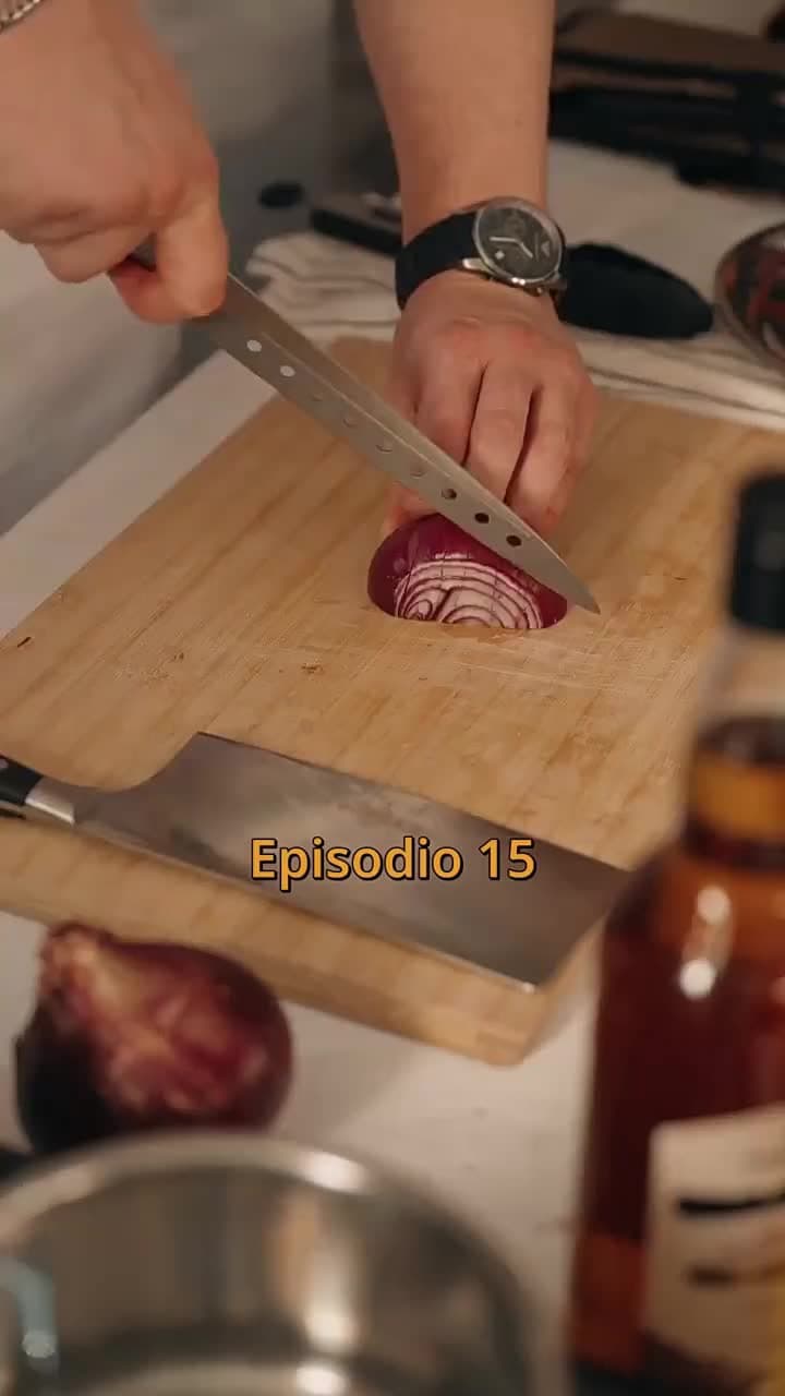 El Regreso del Chef Infernal - Episode 15