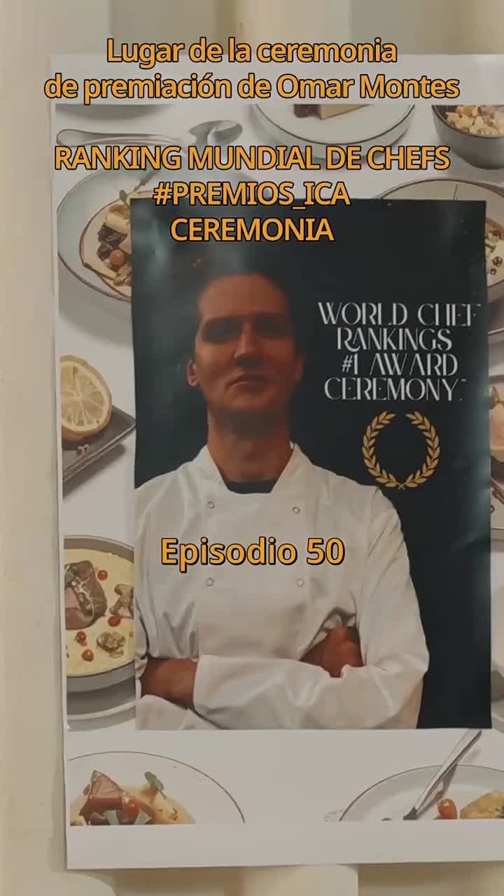 El Regreso del Chef Infernal - Episode 50