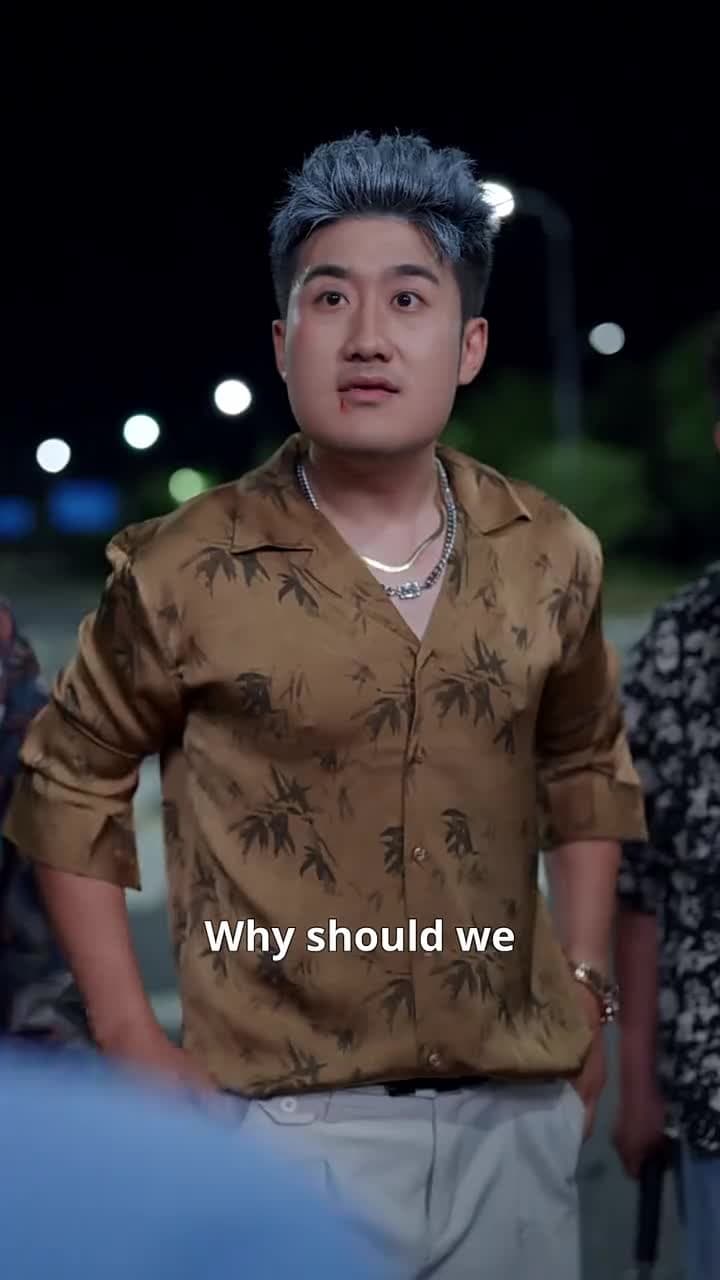 [Dubbed]Give Me Back My Car - Episode 8