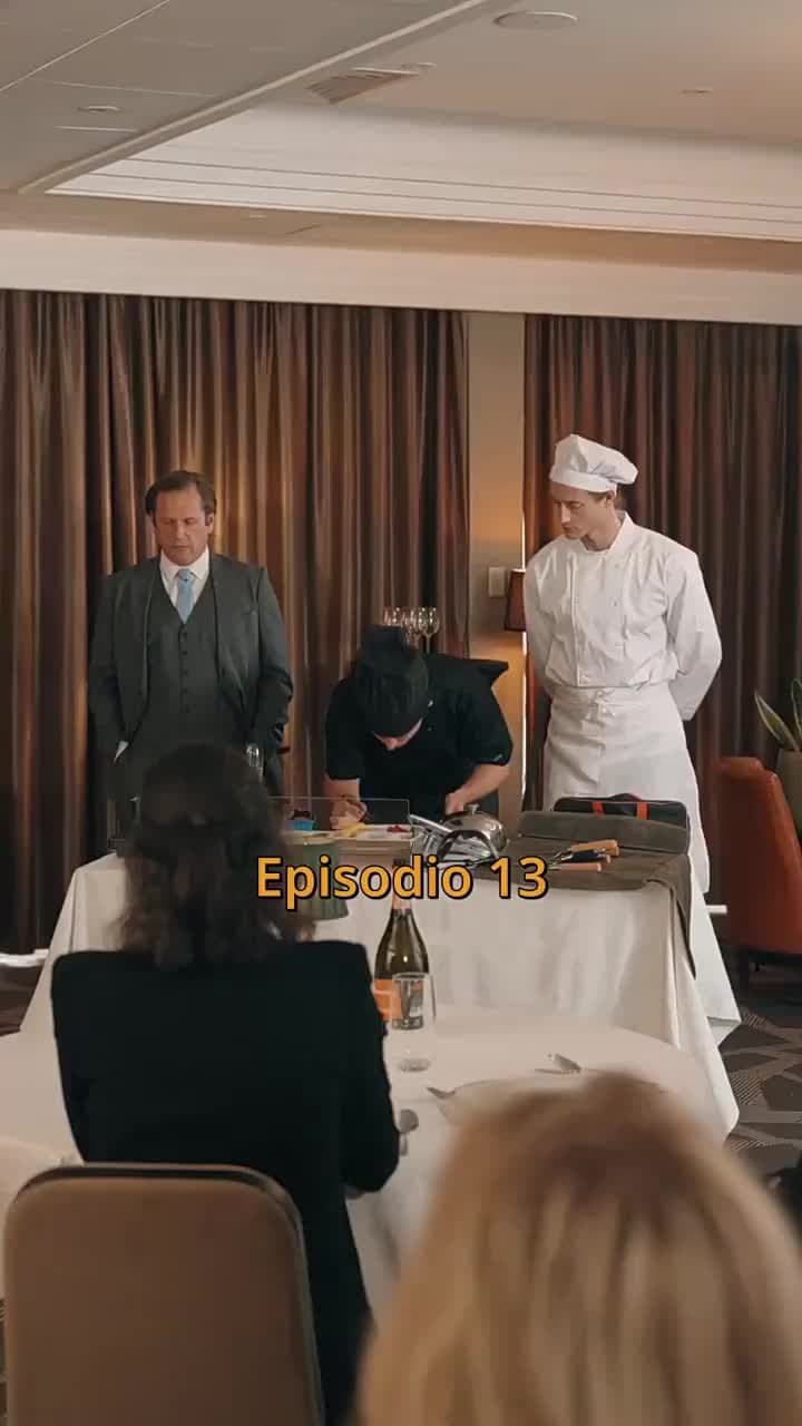 El Regreso del Chef Infernal - Episode 13
