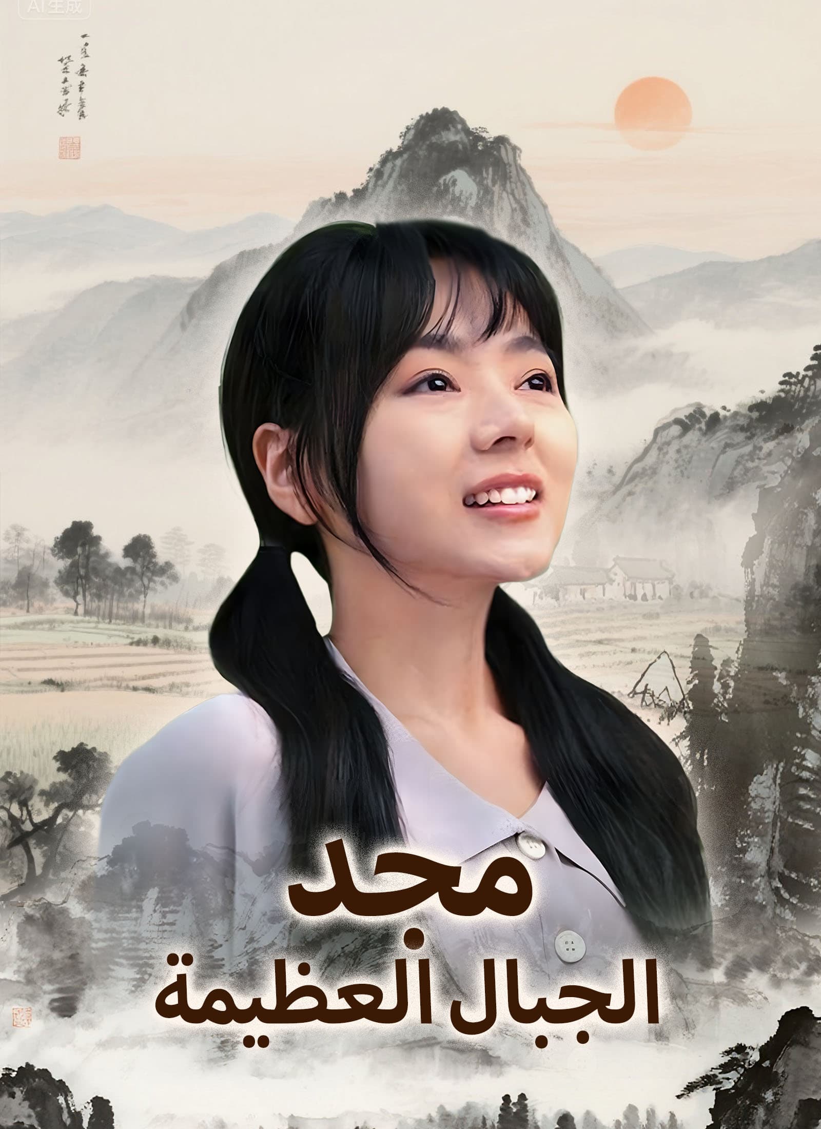مجد الجبال العظيمة