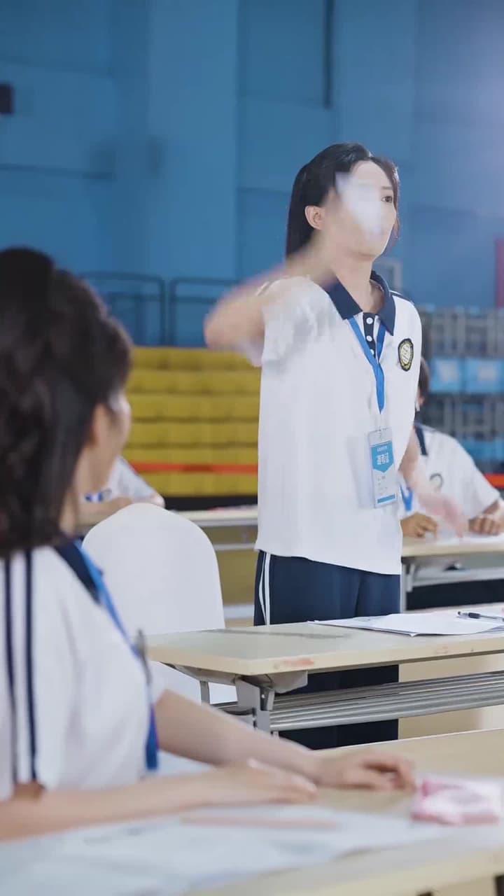 เด็กสาวในเงาแสง - Episode 8