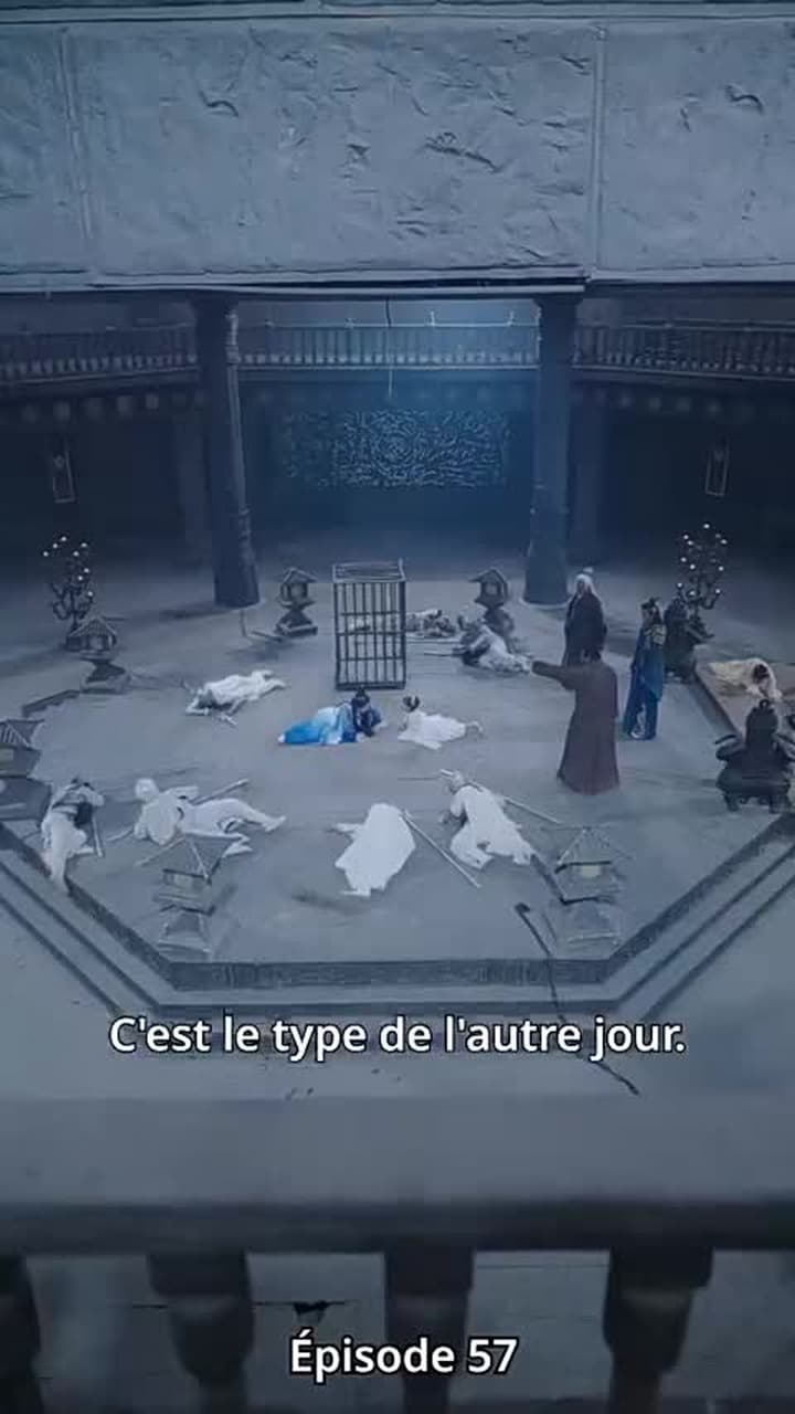 [Doublé]Maître des Démons Invincible - Episode 57