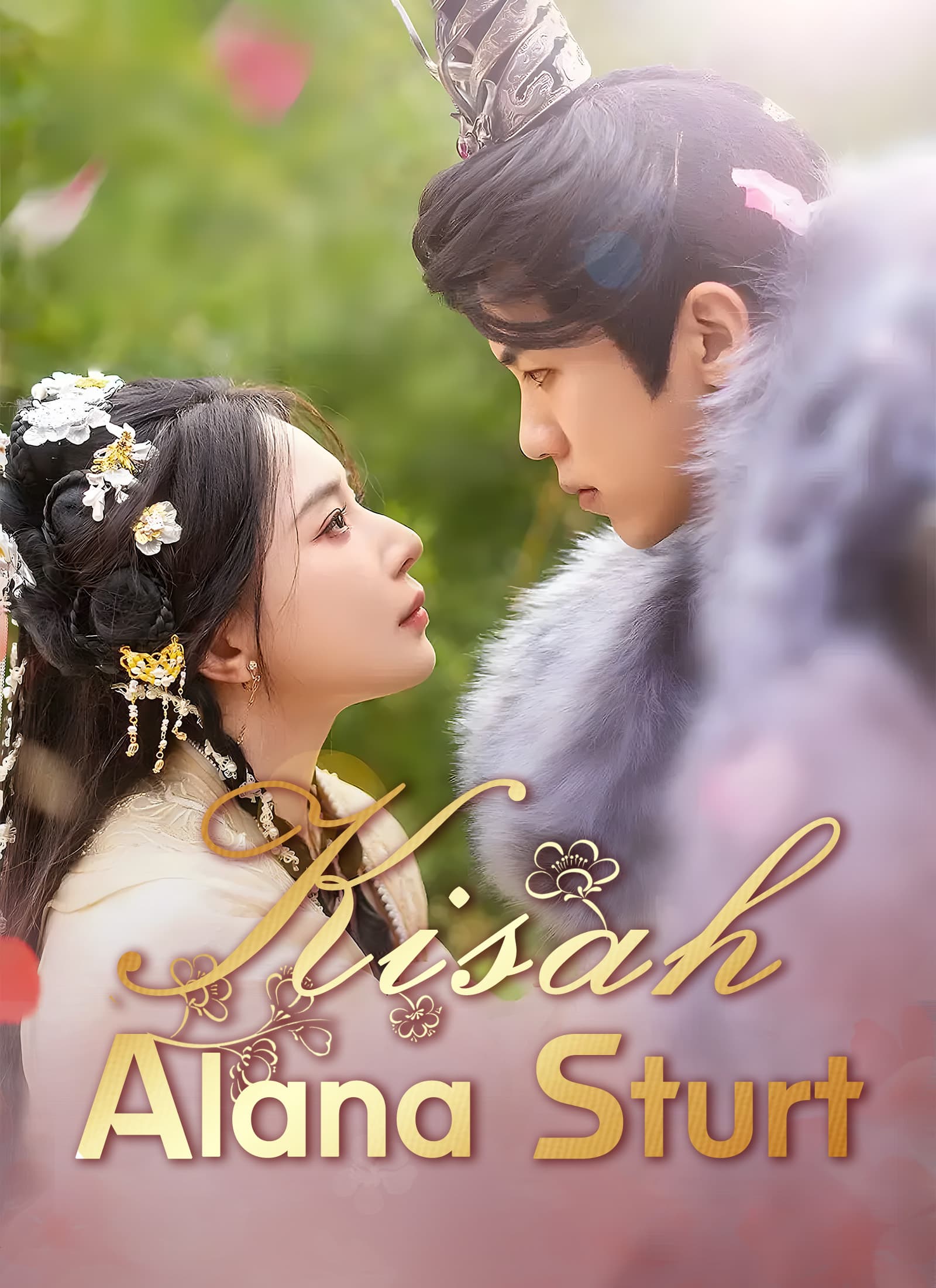 [Dijuluki] Kisah Alana Sturt