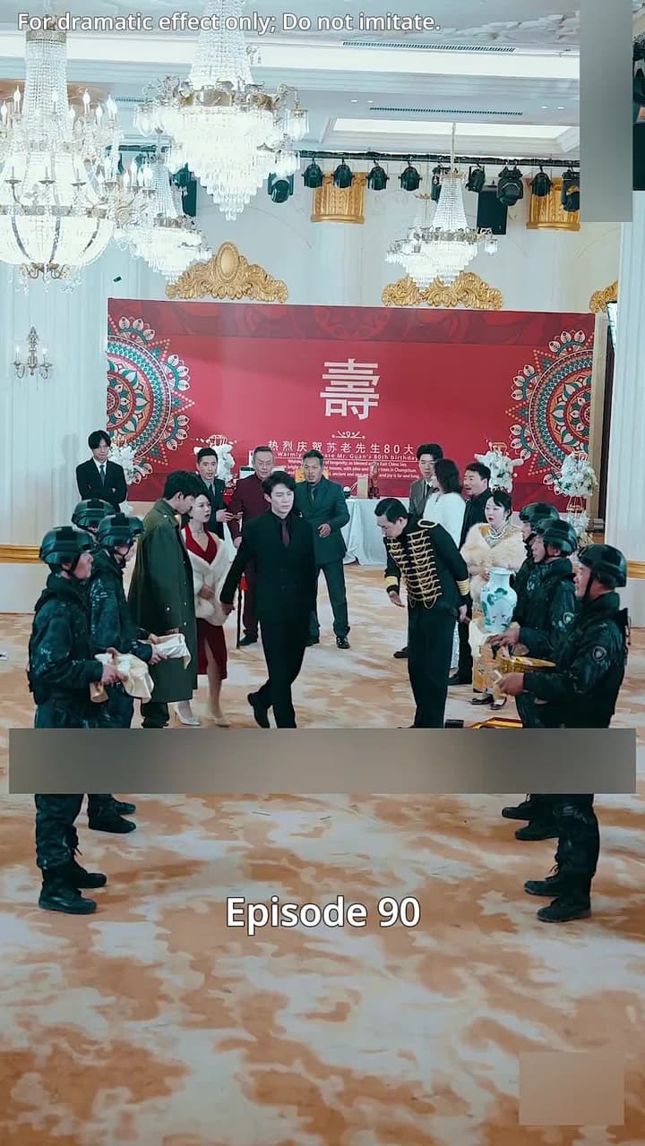 The Emperor - Episode 90