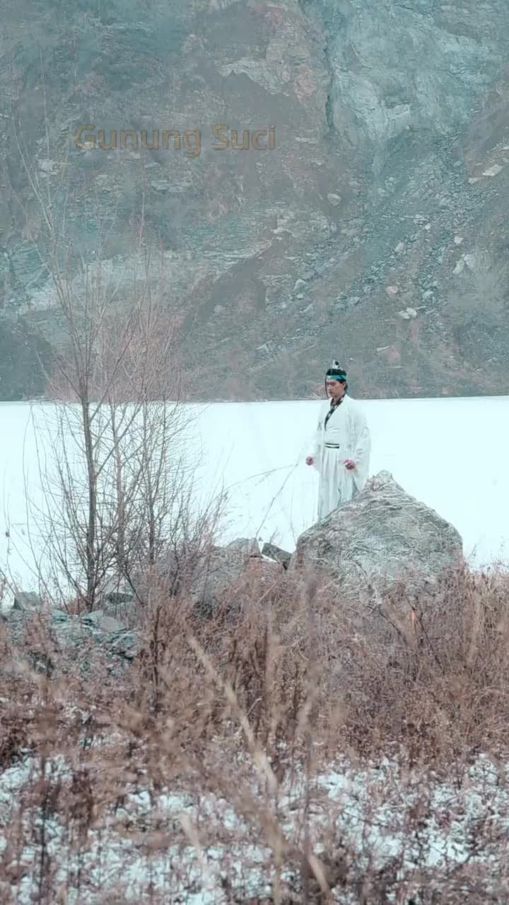 Batin Sang Pendekar - Episode 1