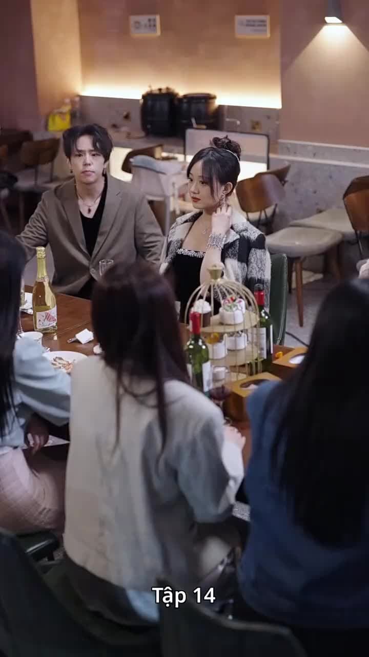 Sự Trả Thù Của Cô Phương - Episode 14