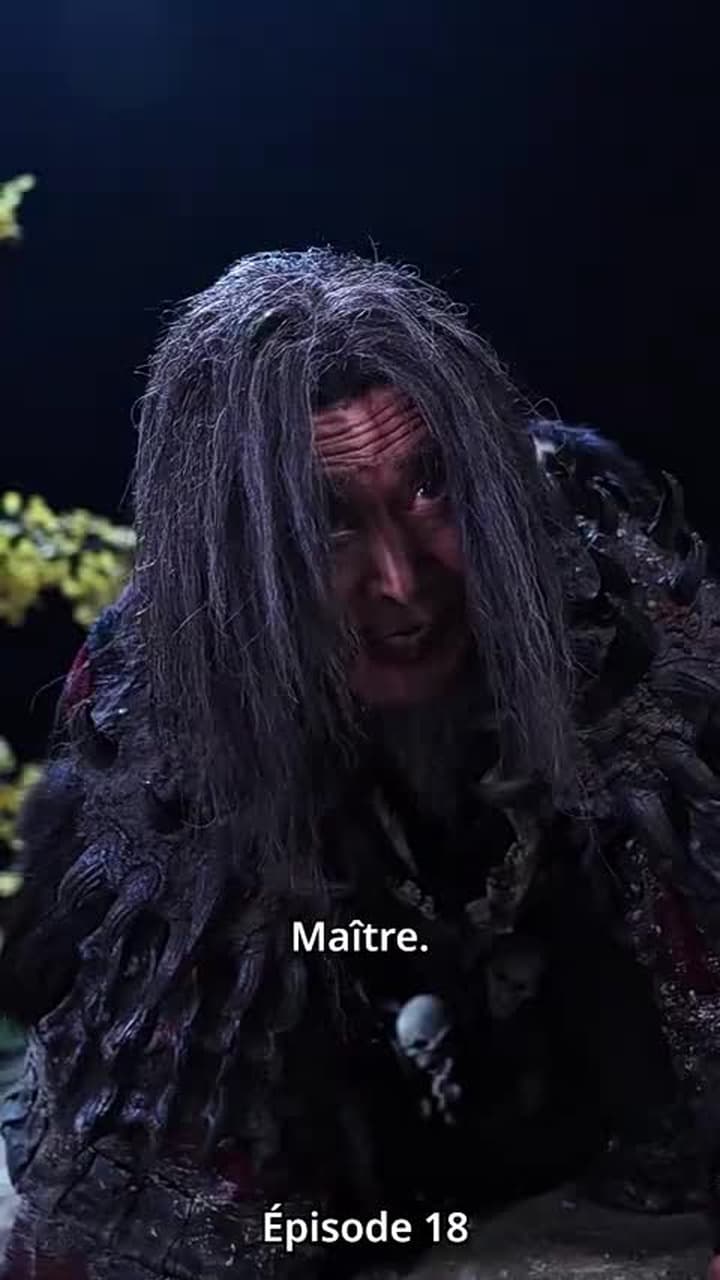 [Doublé]Maître des Démons Invincible - Episode 18