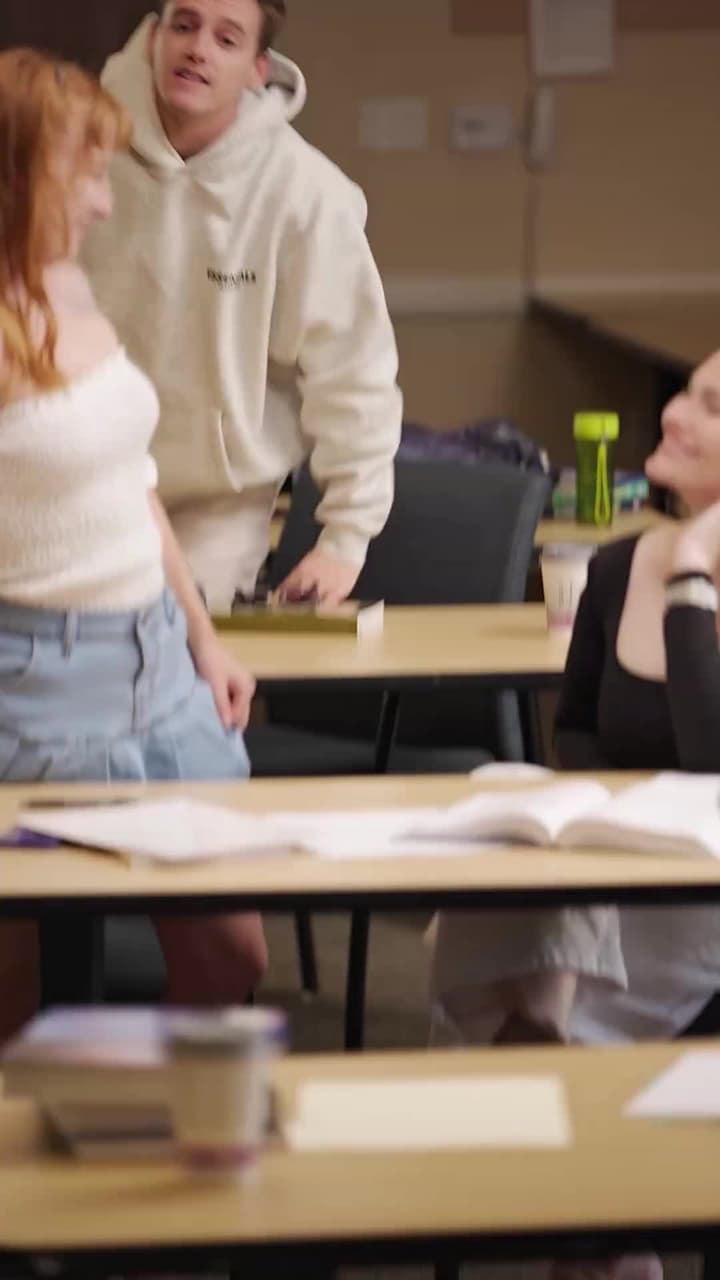Amore Folle per la Mia Professoressa Alpha - Episode 5