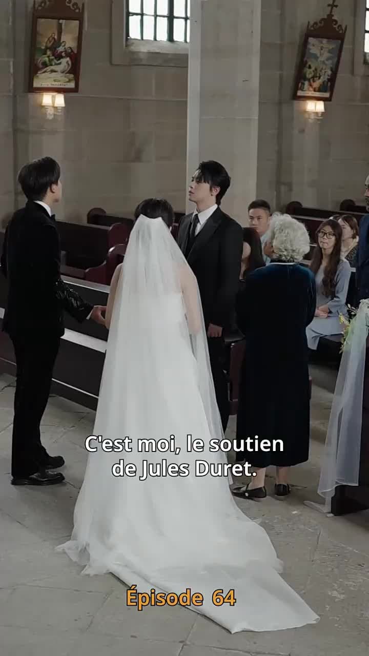 Je ne suis plus celle d'hier - Episode 64