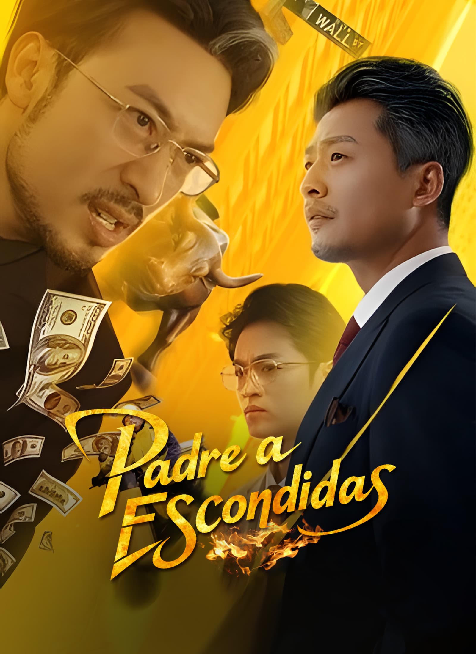 Padre a Escondidas
