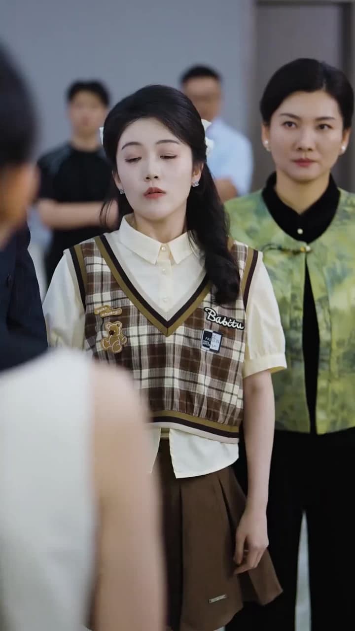 เด็กสาวในเงาแสง - Episode 25