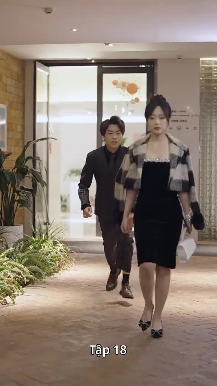 Sự Trả Thù Của Cô Phương - Episode 18