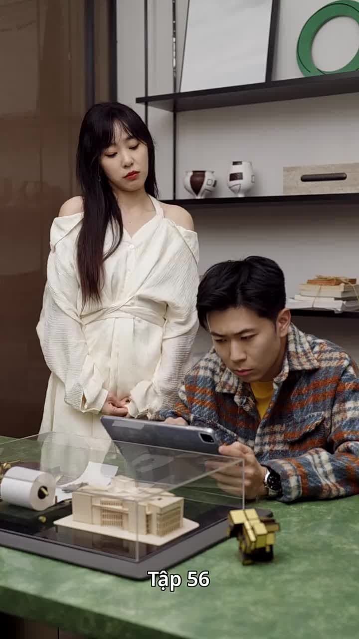 Sự Trả Thù Của Cô Phương - Episode 56