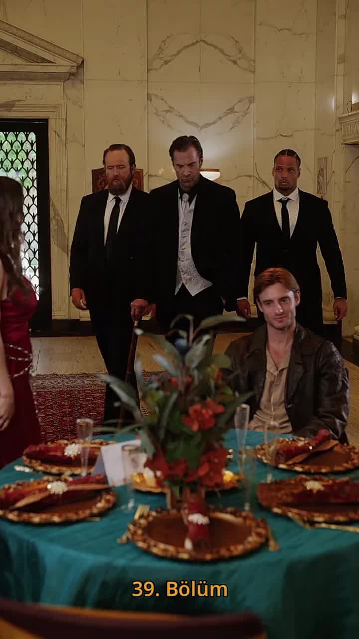 Likan ile Kader Bağı - Episode 39