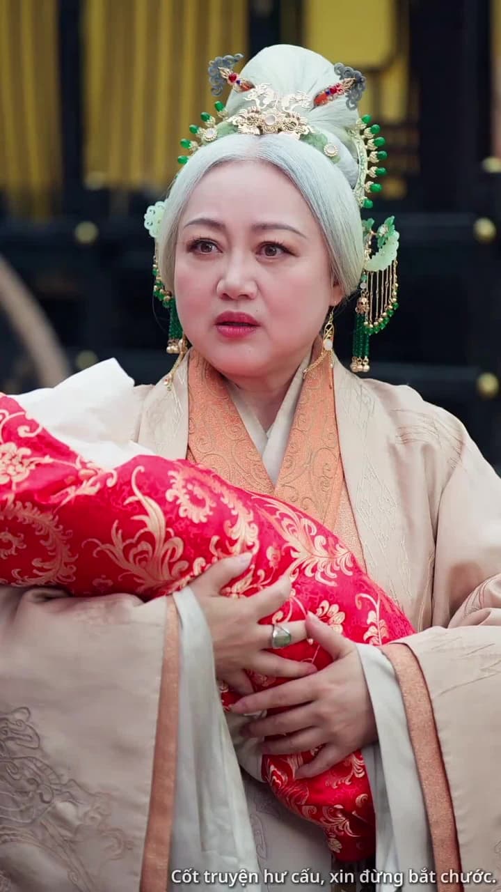 Kỳ Lân Tặng Con, Phúc Lành Từ Trời - Episode 8