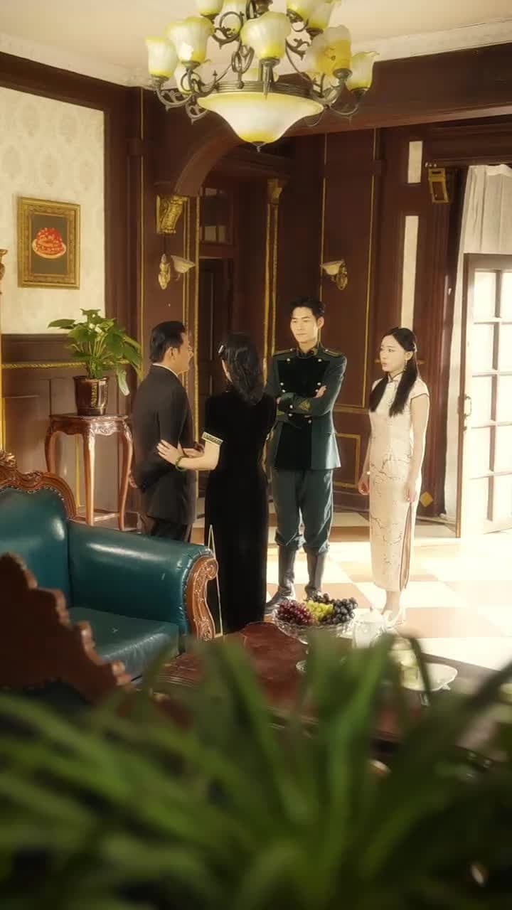 少帥嬌妻不可欺 - Episode 24