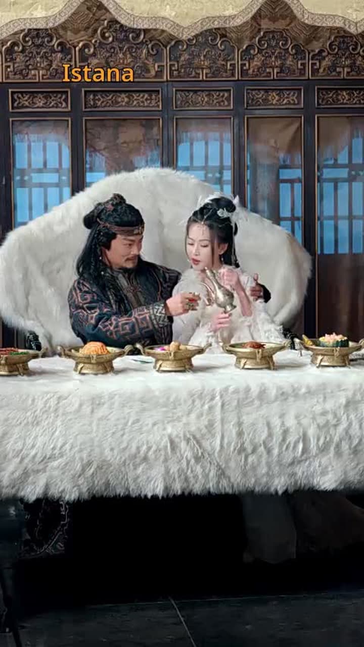 Benci dan Dendam Putri Bersaudara - Episode 10