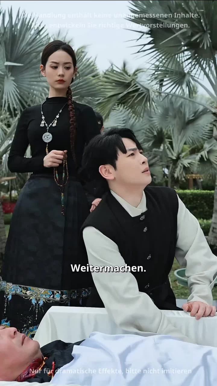 Ich bin wie ein Gott - Episode 18