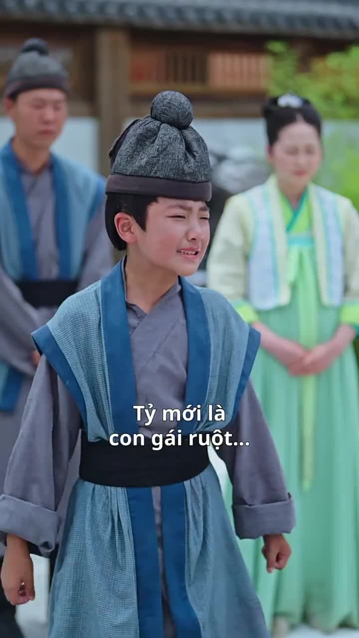 Vinh Quang Tái Sinh - Episode 9