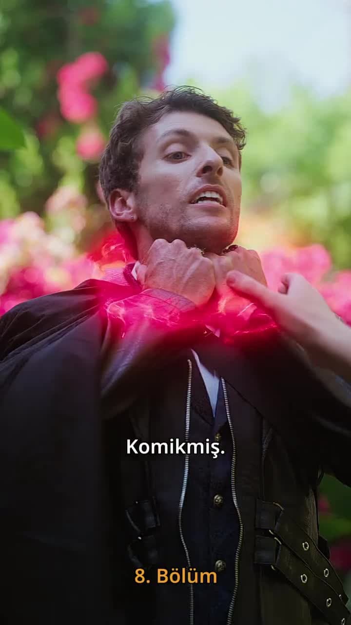 Likan ile Kader Bağı - Episode 8