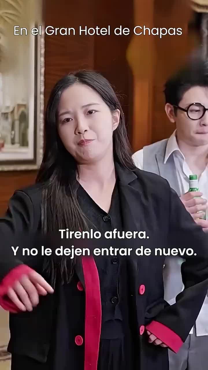 [Doblado]El Yerno con la Fuerza Escondida - Episode 73