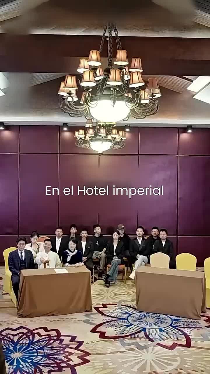 [Doblado]El Yerno con la Fuerza Escondida - Episode 20