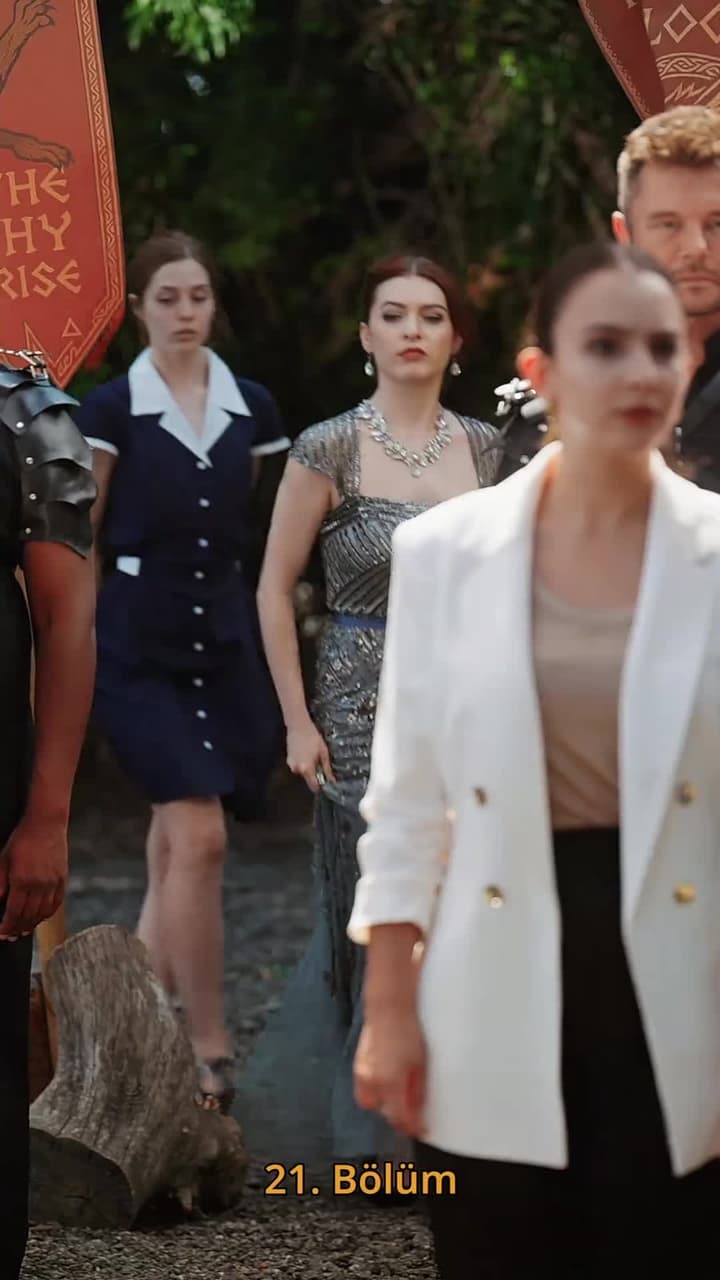 Likan ile Kader Bağı - Episode 21