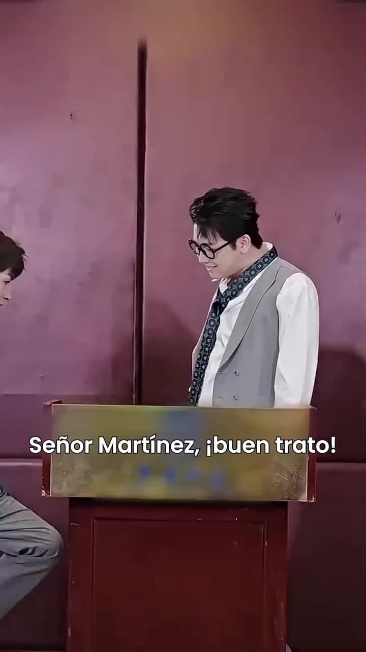 [Doblado]El Yerno con la Fuerza Escondida - Episode 24