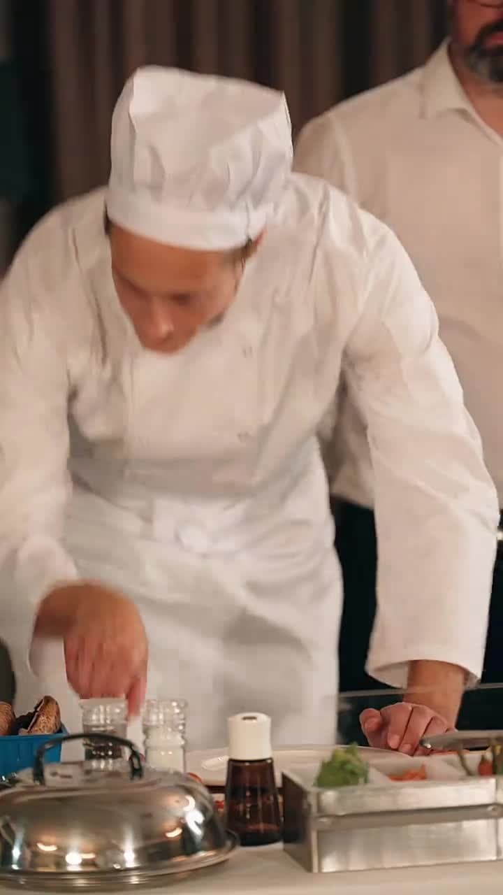 Chef Infernal - Episode 9