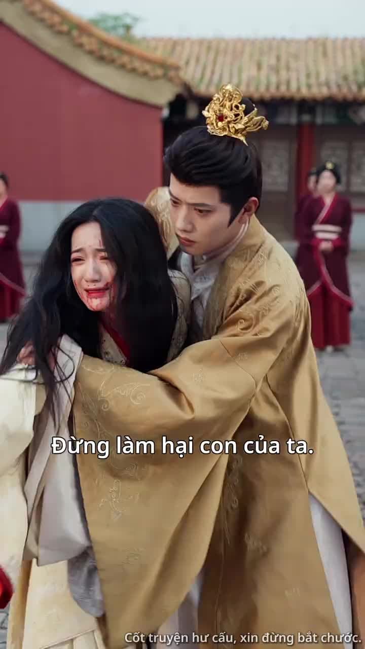 Kỳ Lân Tặng Con, Phúc Lành Từ Trời - Episode 17