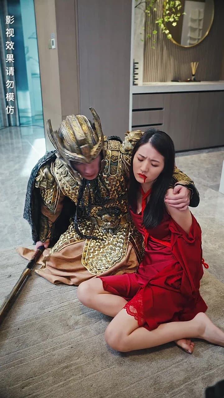 龍域領主的落難嬌妻 - Episode 18