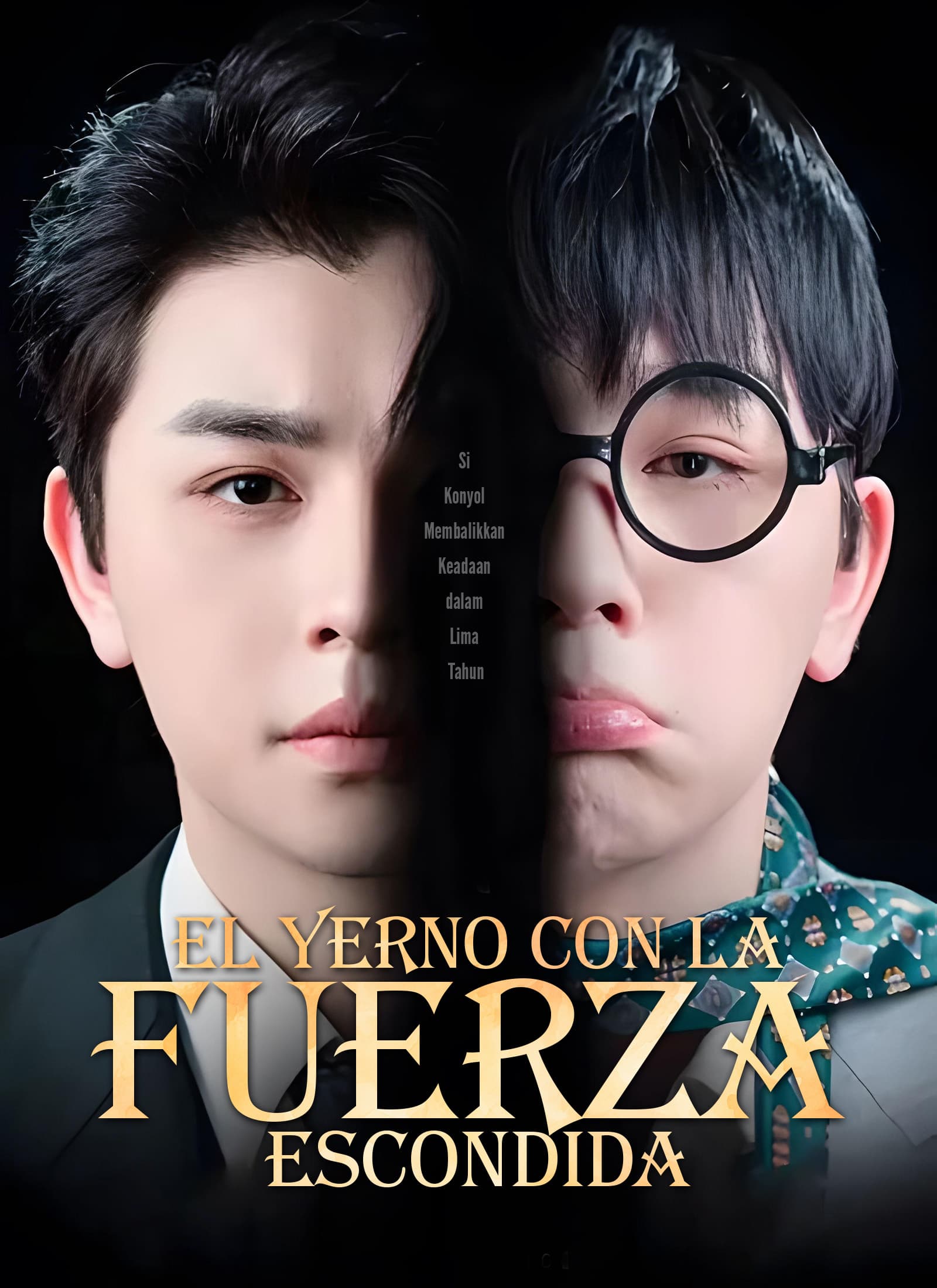 [Doblado]El Yerno con la Fuerza Escondida