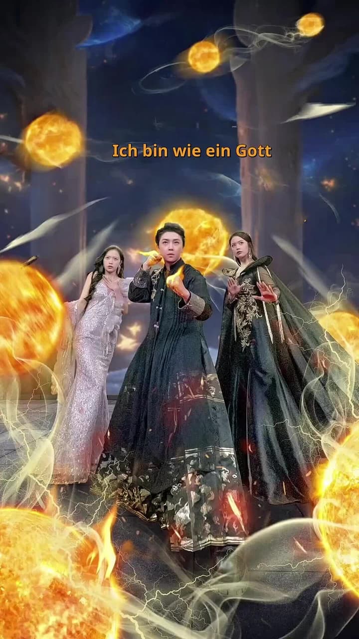 Ich bin wie ein Gott - Episode 1