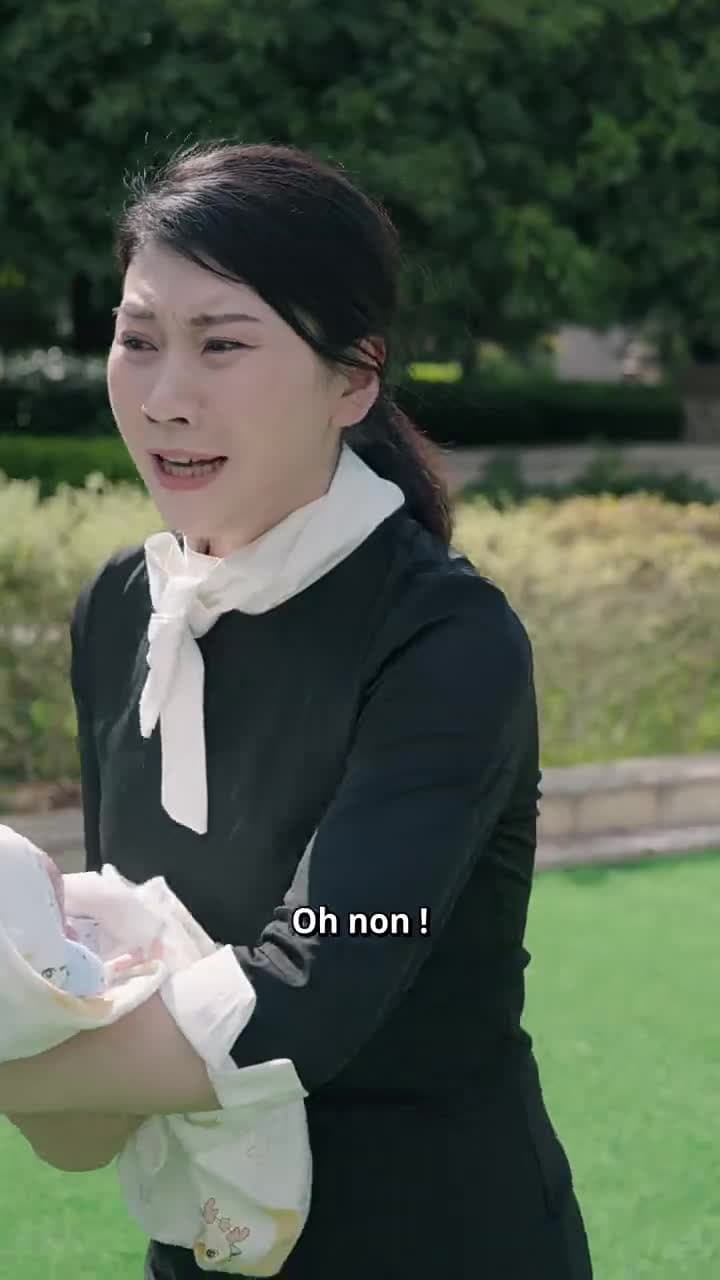 [Doublé]Après le divorce, je monte au sommet avec ma fille - Episode 31