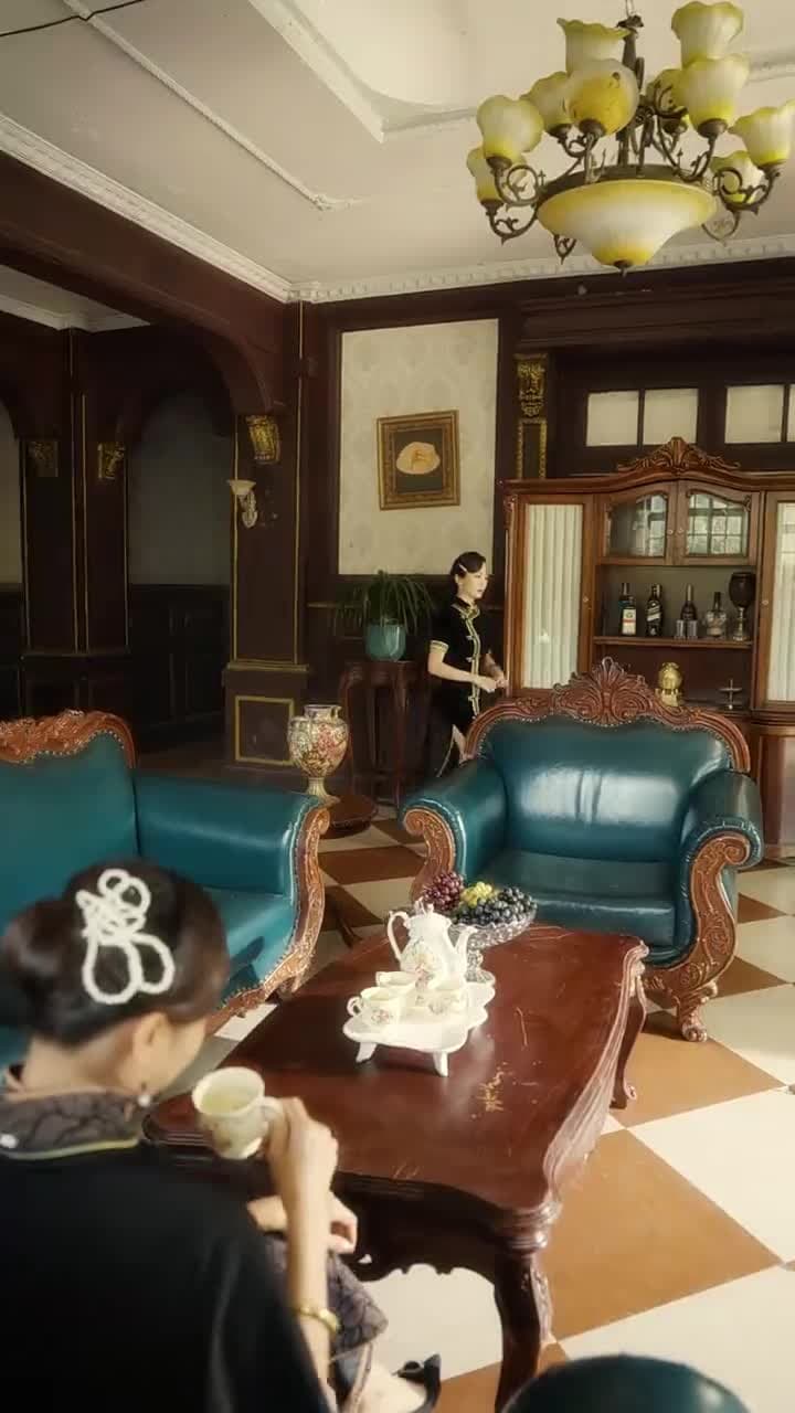 少帥嬌妻不可欺 - Episode 21