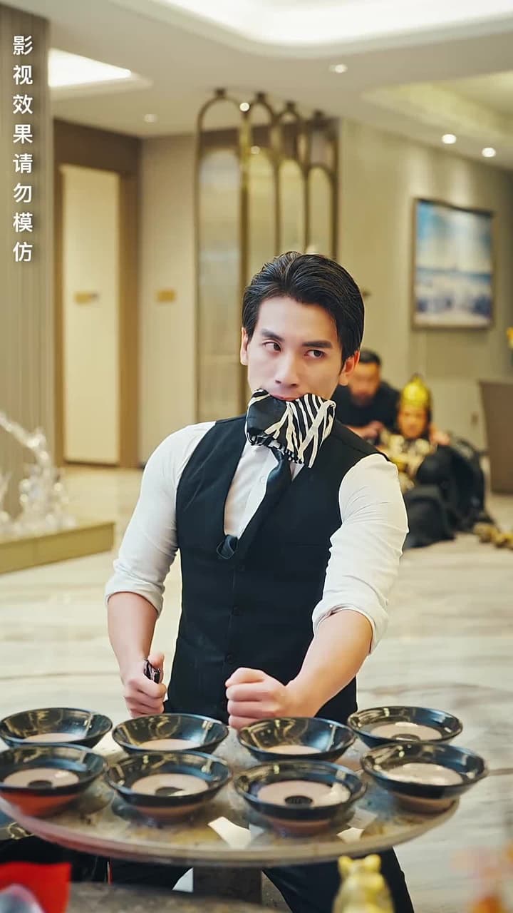 龍域領主的落難嬌妻 - Episode 11