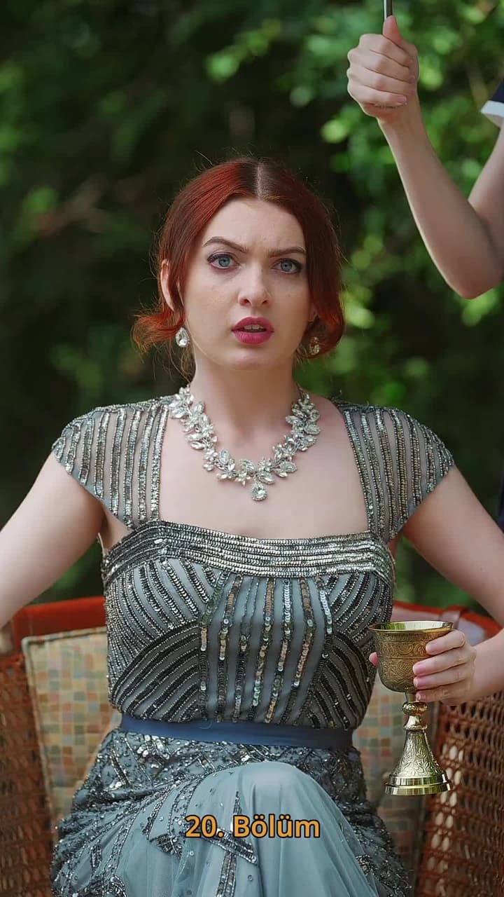 Likan ile Kader Bağı - Episode 20